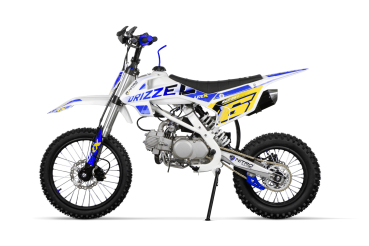 Preview: NITRO MOTORS 125cc Kinder Dirtbike Drizzel URX 17/14 4-Gang